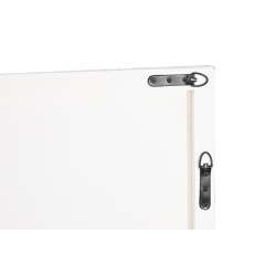 Cabecero de cama Blanco decapado