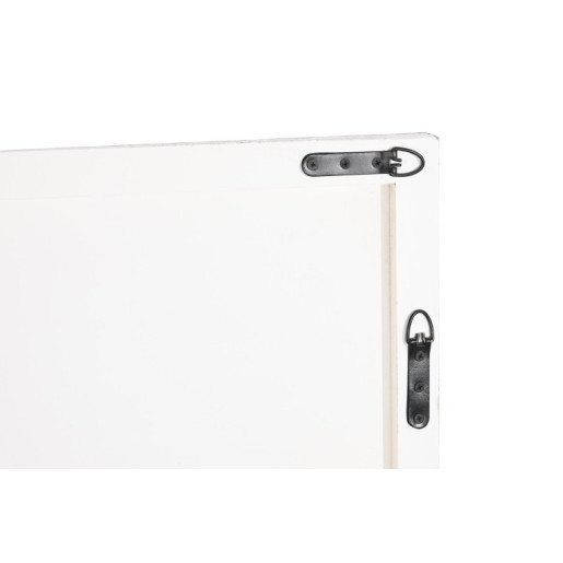 Cabecero de cama Blanco decapado