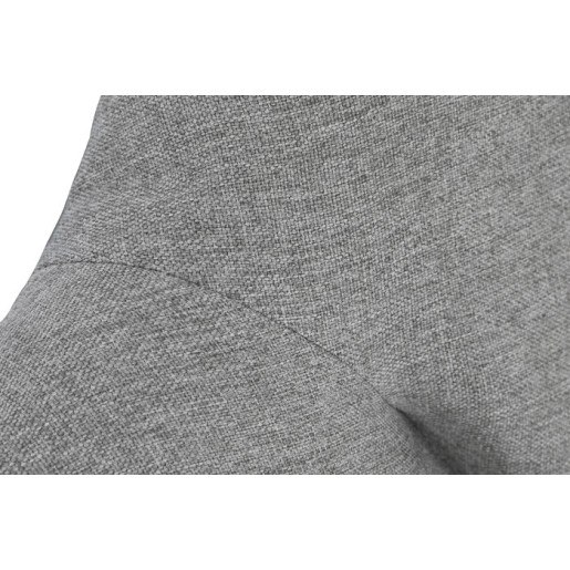 Cabecero de cama Gris