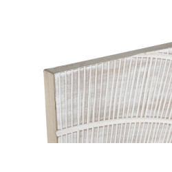 Cabecero de cama Blanco decapado