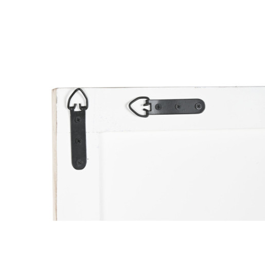 Cabecero de cama Blanco decapado