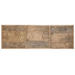 Cabecero de cama Marron