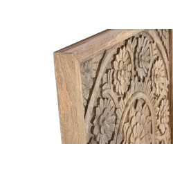 Cabecero de cama Marron