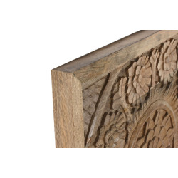 Cabecero de cama Marron