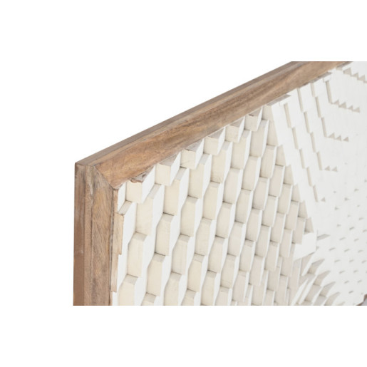 Cabecero de cama Blanco