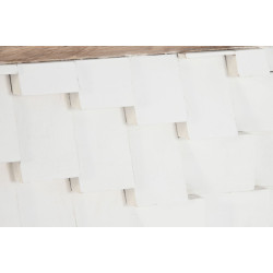Cabecero de cama Blanco