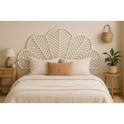 Cabecero de cama Blanco