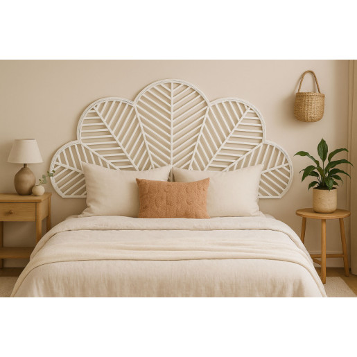 Cabecero de cama Blanco