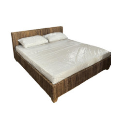 Cama de 180x200 cm Natural