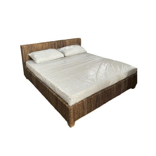 Cama de 180x200 cm Natural