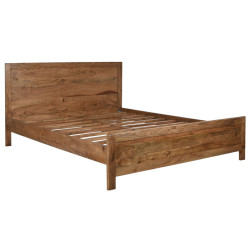 Cama de 160x200 cm Natural
