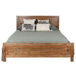 Cama de 160x200 cm Natural