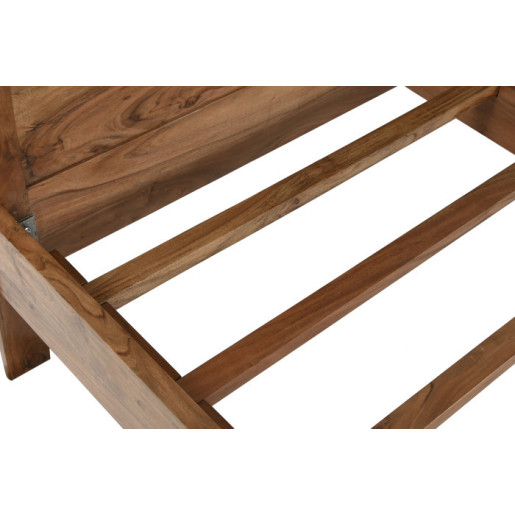 Cama de 160x200 cm Natural