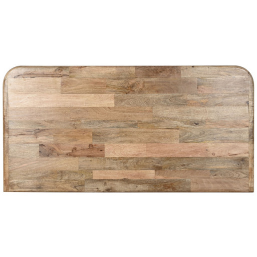 Cabecero de cama Marron
