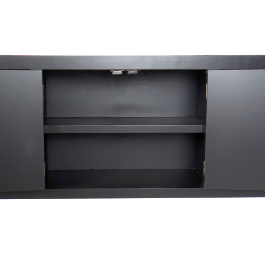 Mueble TV Negro