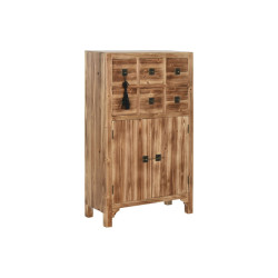 Mueble cajonera oriental Natural