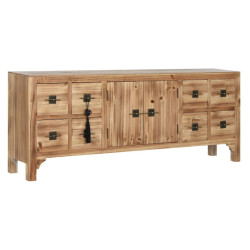Mueble TV Natural