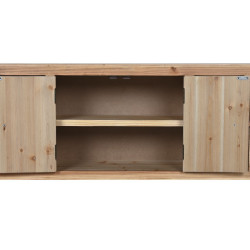 Mueble TV Natural