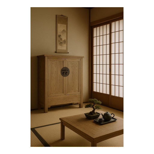 Armario japones Natural