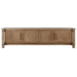 Mueble de TV Natural