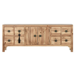 Mueble TV Natural