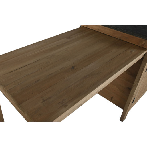 Mesa Isla de cocina Marron
