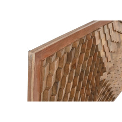 Cabecero de cama Marron