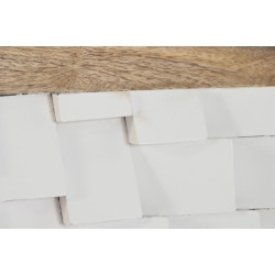 Cabecero de cama Blanco