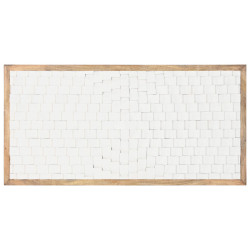 Cabecero de cama Blanco