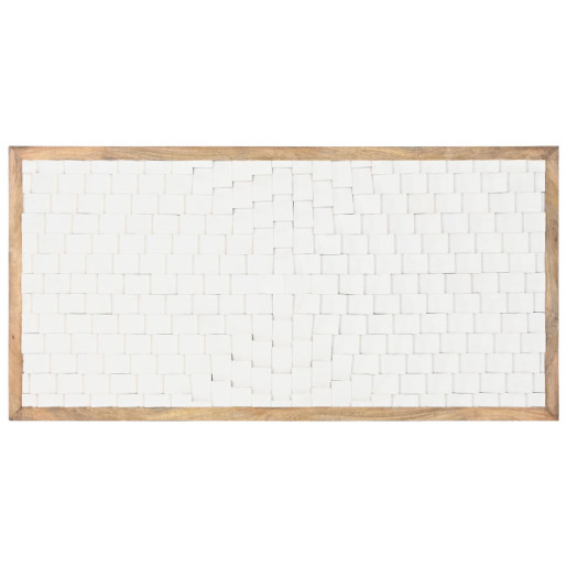 Cabecero de cama Blanco