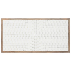Cabecero de cama Blanco