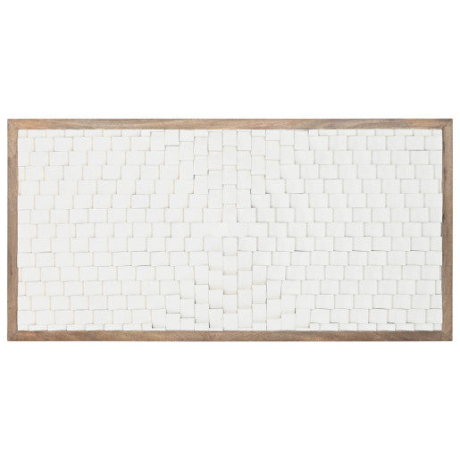 Cabecero de cama Blanco
