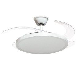 Ventilador techo blanco harmony