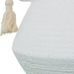Lampara sobremesa blanco