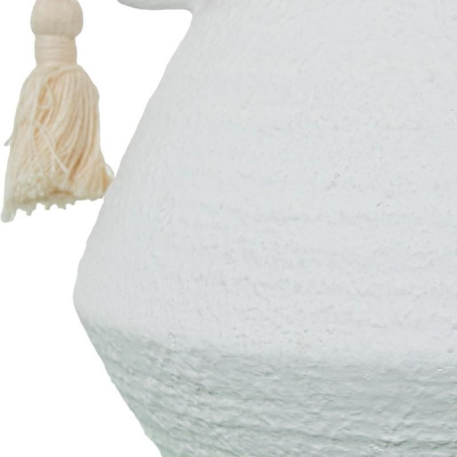Lampara sobremesa blanco