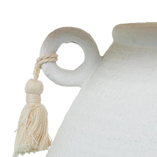 Lampara sobremesa blanco