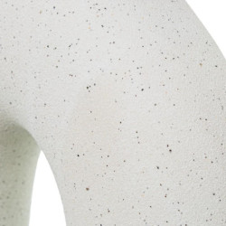 Lampara sobremesa blanco
