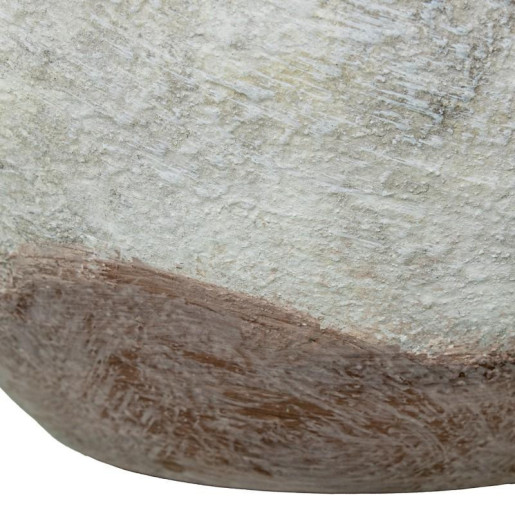 Lampara sobremesa gris