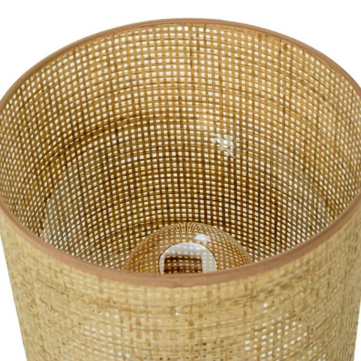 Lampara sobremesa blanco