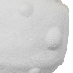 Lampara sobremesa blanco