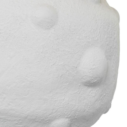 Lampara sobremesa blanco