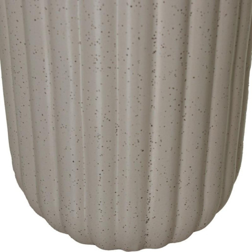 Lampara sobremesa blanco