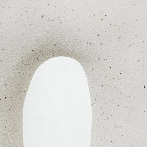 Lampara sobremesa blanco