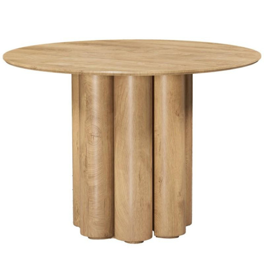 Mesa comedor roble