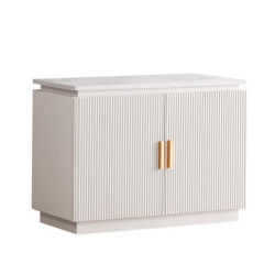 Mueble entrada beige