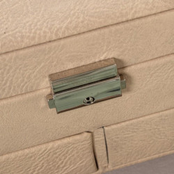 Joyero beige
