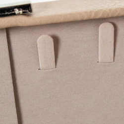 Joyero beige