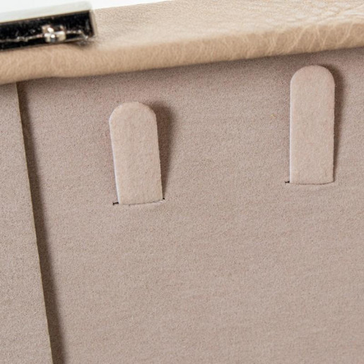 Joyero beige