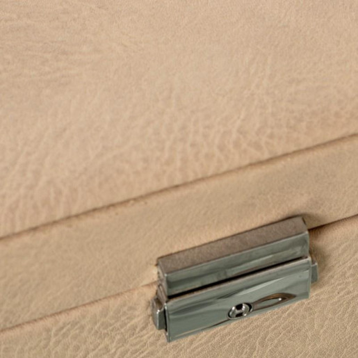 Joyero beige