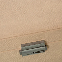 Joyero beige